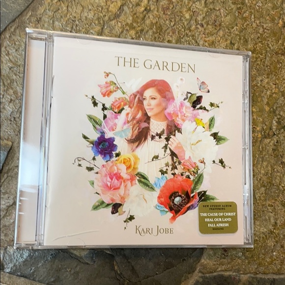 Kari Jobe The Garden CD - Picture 5 of 5